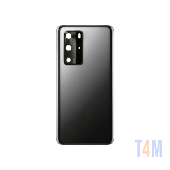 BACK COVER WITH CAMERA LENS HUAWEI P40 PRO GREY